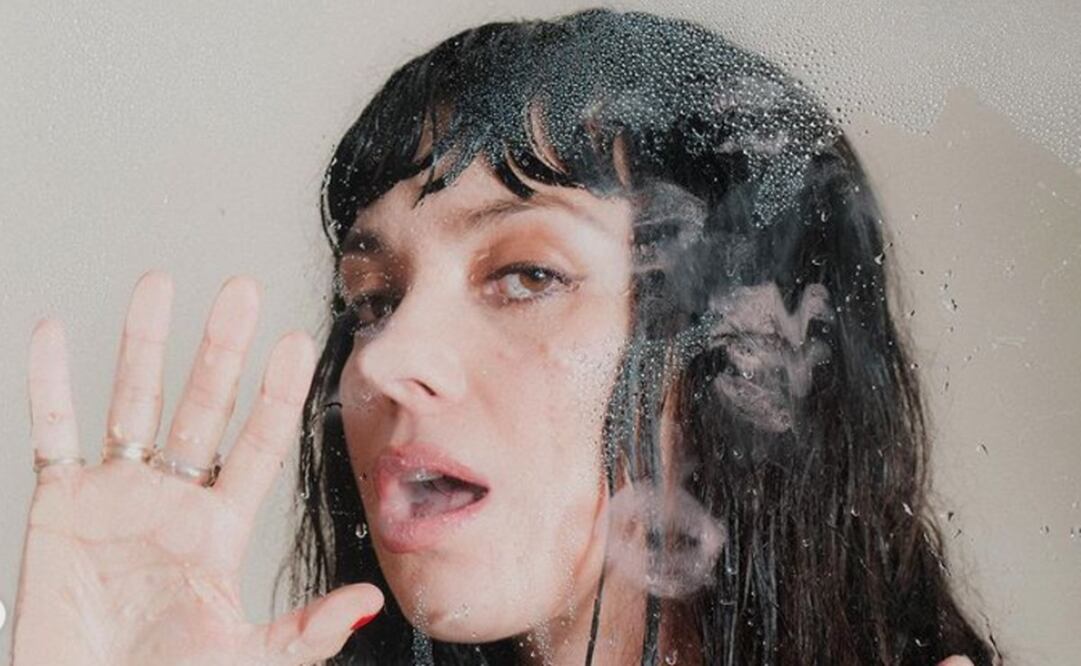 Instagram Mon Laferte. 