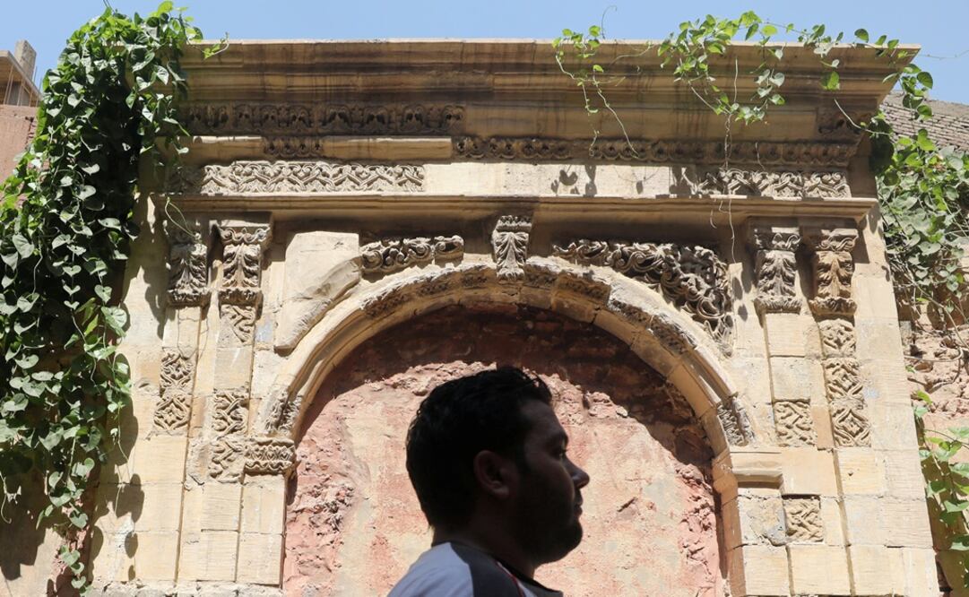 Foto: REUTERS/Mohamed Abd El Ghany