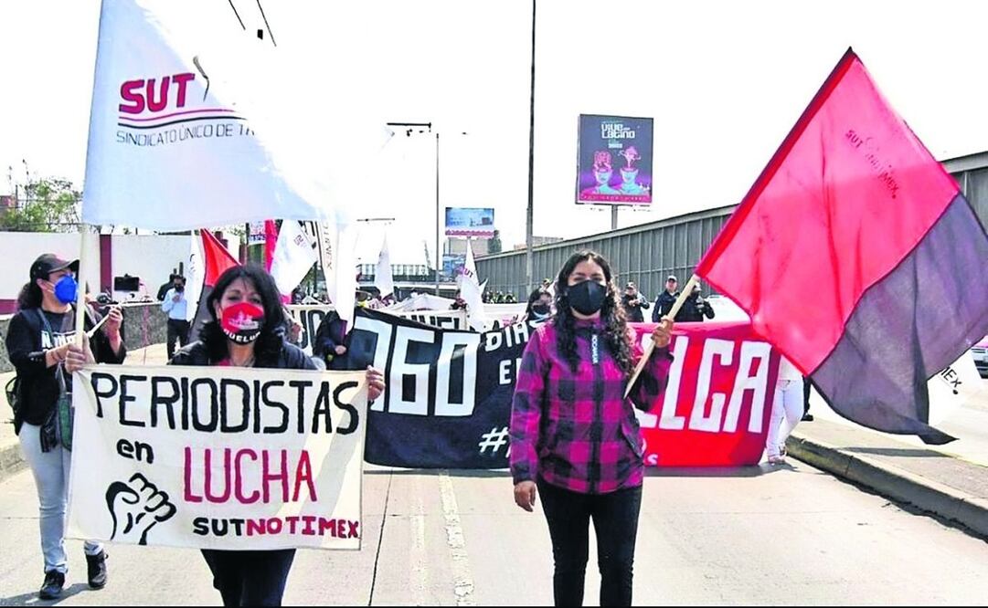 No se puede justificar, dotar y ejercer presupuesto durante una suspensión de labores declarada legalmente, explica abogado laboral, Foto: Archivo / EL UNIVERSAL