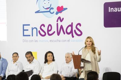 Inauguran Centro DIF especializado en discapacidad auditiva en Tabasco