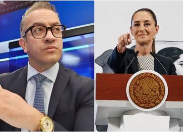 Chumel Torres sugiere a Google cambiar nombre de Golfo de México a "narcotráfico"; "para que el gobierno haga algo"