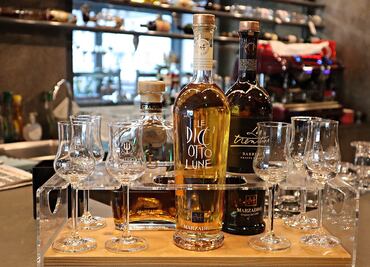 Grappa: una inmersión profunda (1a. parte)