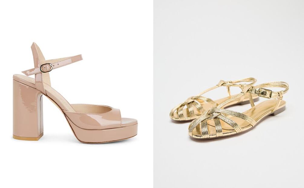 Foto: Especial. Revolve y Zara