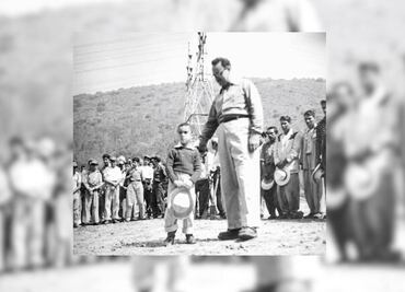 El papá excursionista que fomentó el amor a la naturaleza