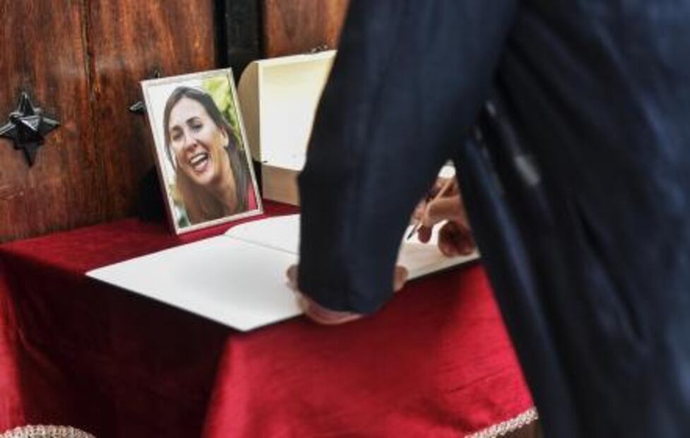 Cronología. Plagio y asesinato de María Villar