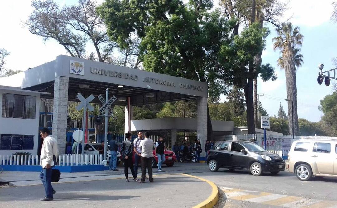 Universidad Autónoma Chapingo. Foto: Archivo