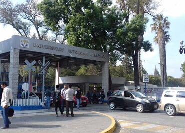 Denuncian "abuso de autoridad" tras orden de aprehensión a rector de Chapingo por presunta violación a alumna