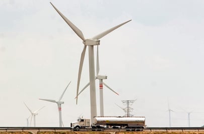 Suben a 50 mil mdd las potenciales inversiones eólicas en México