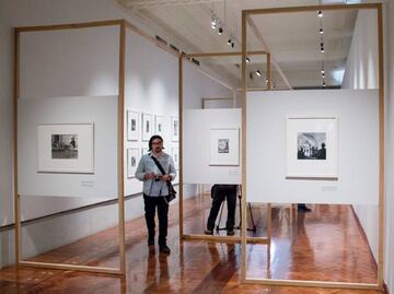 Nacho López, un pretexto para concurso de fotografía