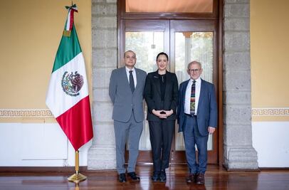 Diego Prieto deja el INAH, dirigirá la Unidad Estratégica de Culturas Vivas; nombran sucesor al antropólogo Joel Omar Vázquez Herrera