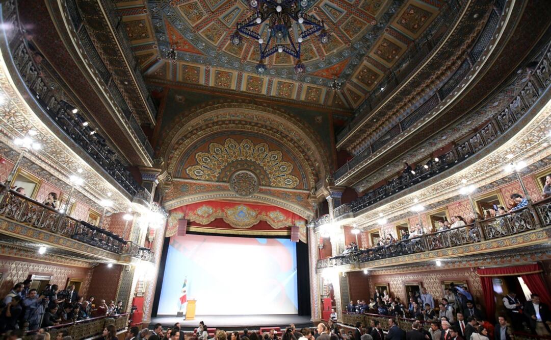 EFE/Ulises Ruiz Basurto