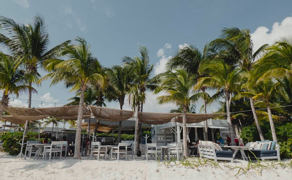 Miguel Gomez, el chef detrás de Andaz Mayakoba. Foto: Cortesía