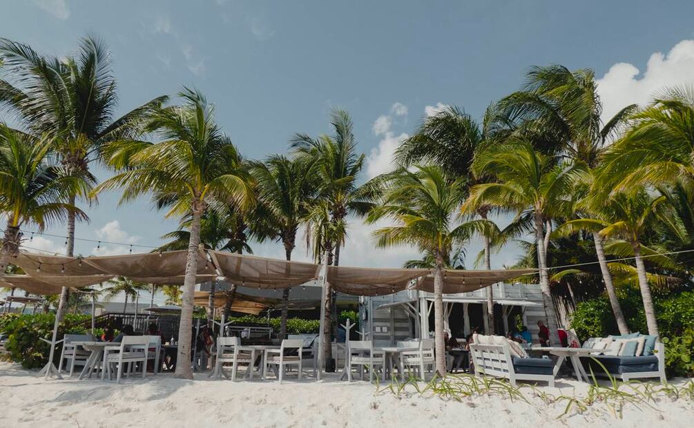 Miguel Gomez, el chef detrás de Andaz Mayakoba. Foto: Cortesía