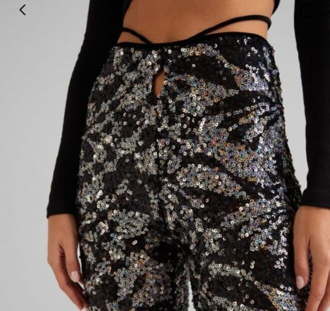 4 estilos de pantalones para brillar en las fiestas 