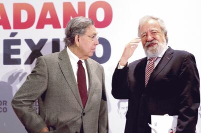 Cárdenas urge a crear proyecto ciudadano para 2018 