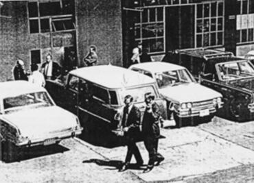 La Condesa, centro de operaciones del espionaje ruso desde la Guerra Fría