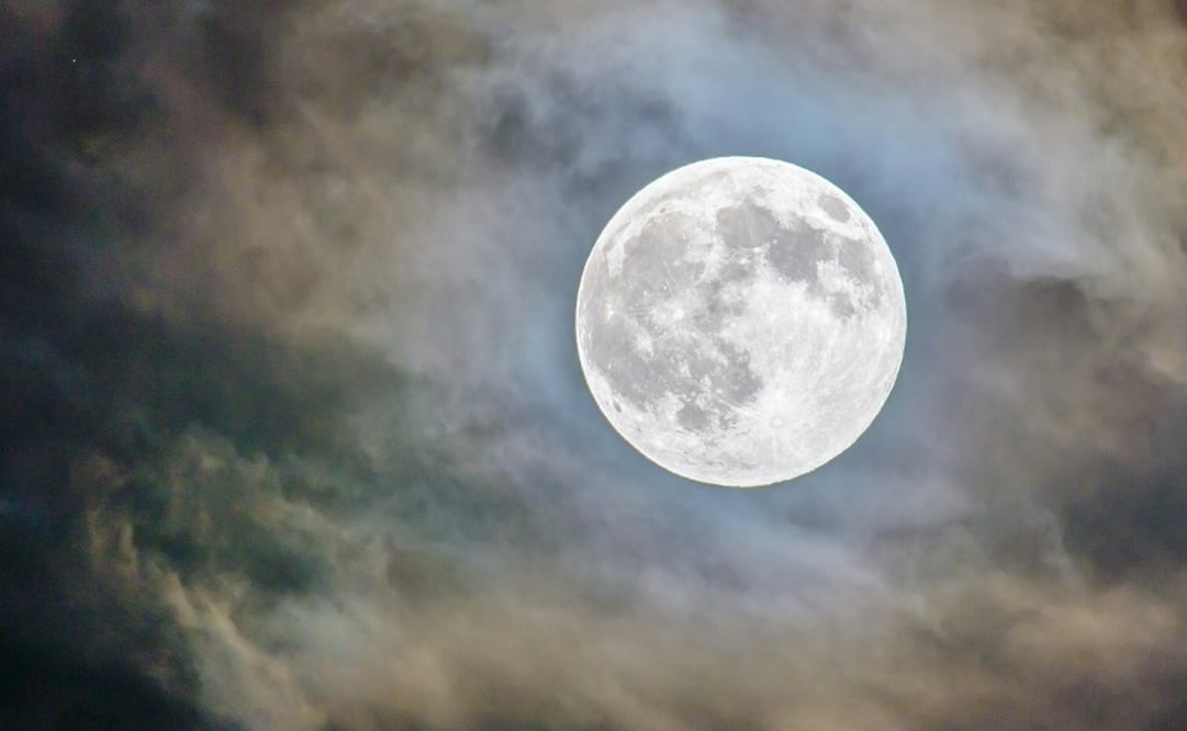 El próximo sábado 9 de agosto se observará este evento astronómico. En esta ocasión se contempla la Luna Llena llamada “Luna del Esturión”. Foto: Unsplash
