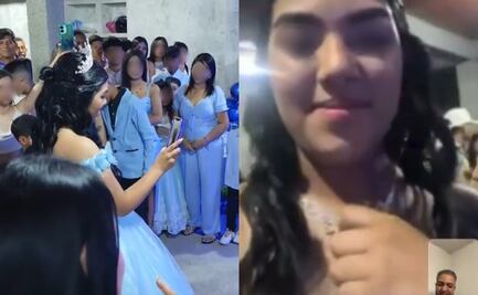 Migrante venezolano baila con su hija en XV años por videollamada; conmovedor video se viraliza