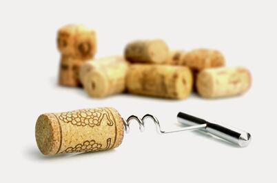 ¿Qué es mejor: corcho o taparrosca?