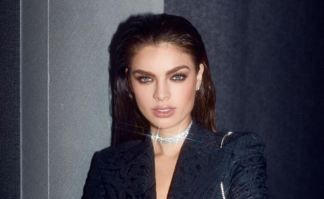 Nadia Ferreira. Fuente: Instagram @nadiatferreira