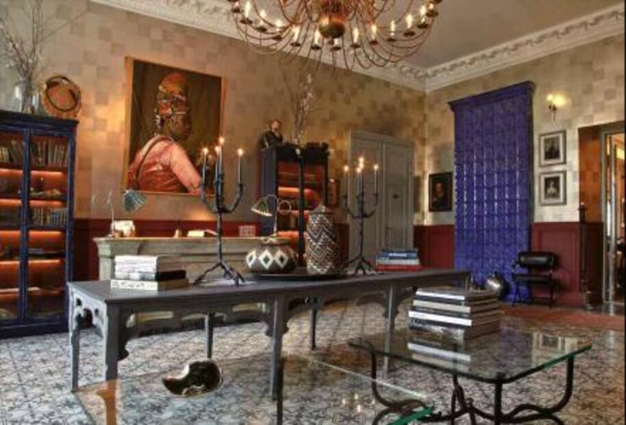 Los mejores hotel boutique del mundo, según  World Boutique Hotel Awards