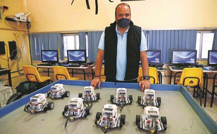 Subdirector de primaria, triste por retiro de Escuelas de Tiempo Completo