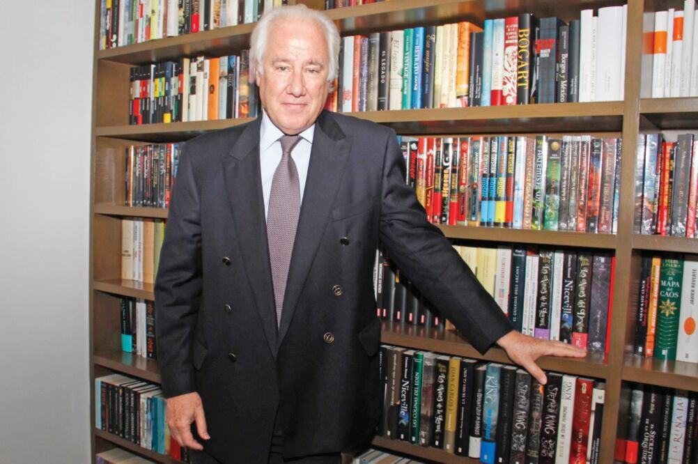 Christian Duverger sustenta su historia en una investigación documental extensa (AGUSTÍN SALINAS. EL UNIVERSAL)