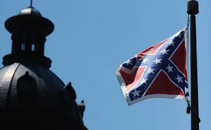 Bandera confederada desata controversia entre republicanos