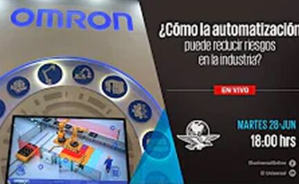 ¿Cómo la automatización puede reducir riesgos en la industria?