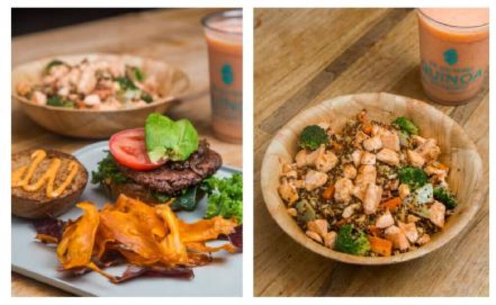 Mercados gastronómicos en CDMX para comer sano