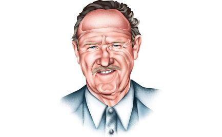 Gene Hackman: El actor que vivió en la discreción