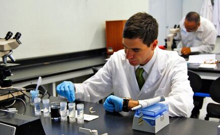 Mexican student invents chip to detect cancer