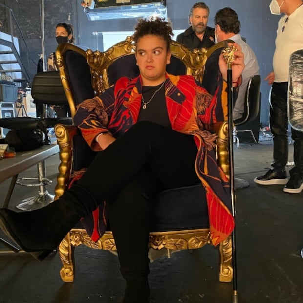 Descubre la entretenida rutina de ejercicio de Lucero Mijares