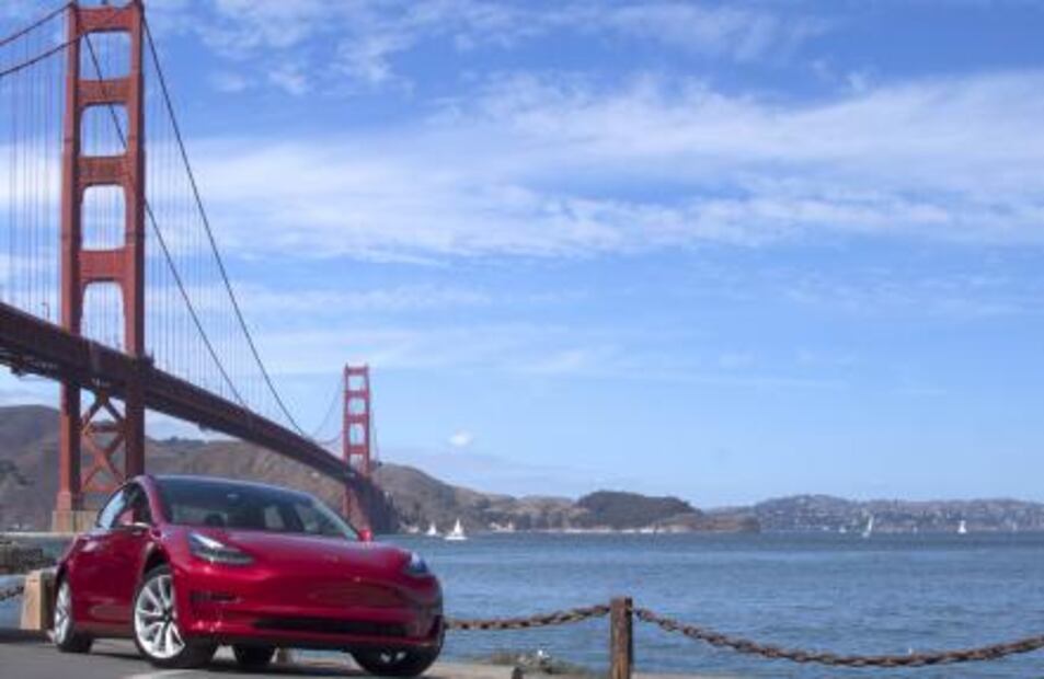 Todo lo que necesitas saber del Tesla Model 3 