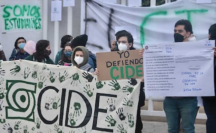 El CIDE hace un llamado al diálogo, pese a que había desconocido la toma de instalaciones