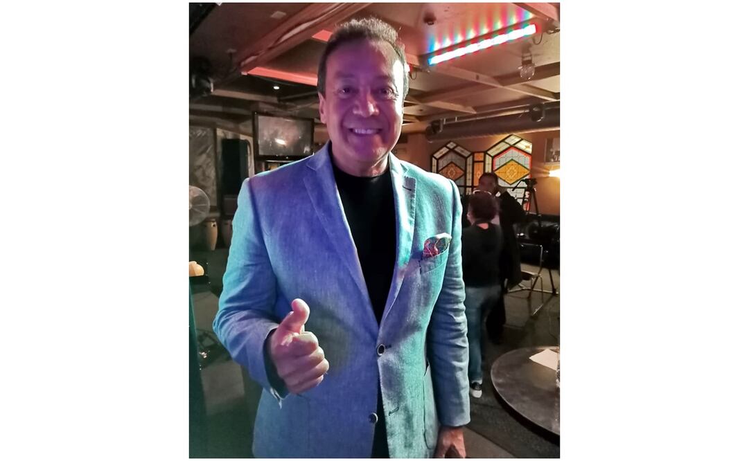 Carlos Cuevas. Foto: Elizabeth Escobar