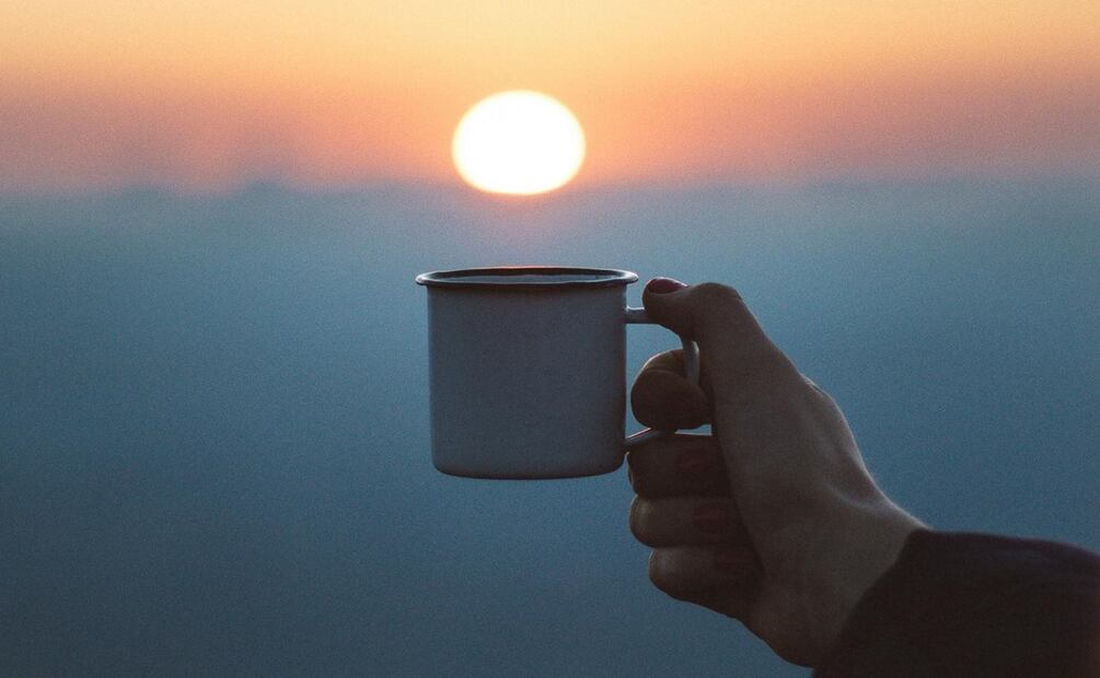 ¡Reconsidera tu horario para tomar café! Foto: Pexels