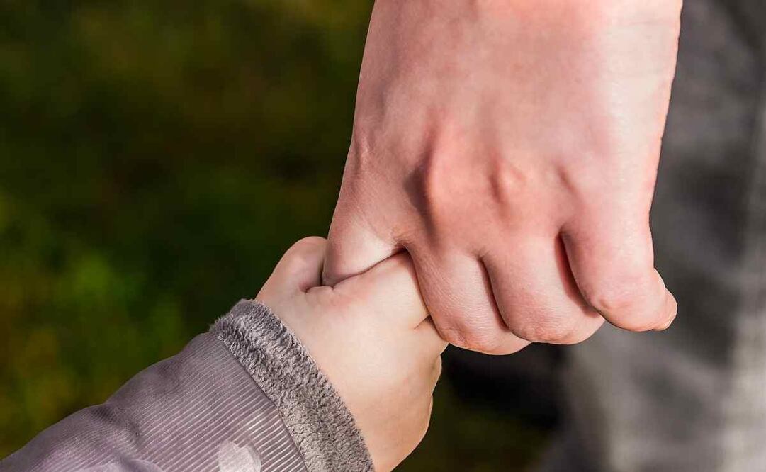 Cuidado y protección a menores de edad / Imagen: Pixabay