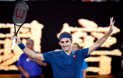 El golpe de Roger Federer que marcó su carrera