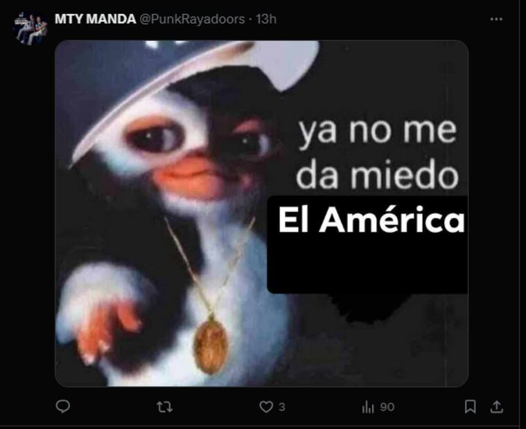 Los MEJORES MEMES de la crisis del América