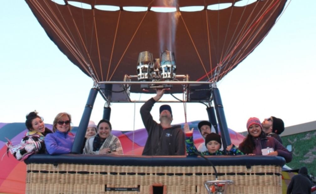 San Miguel de Allende: comida campestre, excursiones y otras actividades de naturaleza