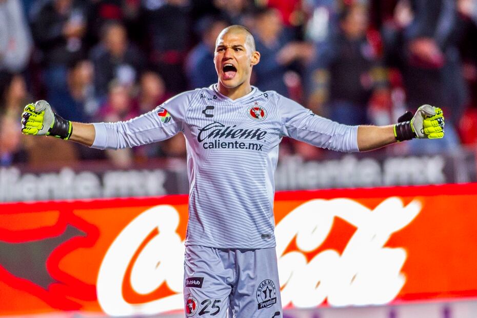 Foto: Imago 7 - Gibran Lajud arquero 