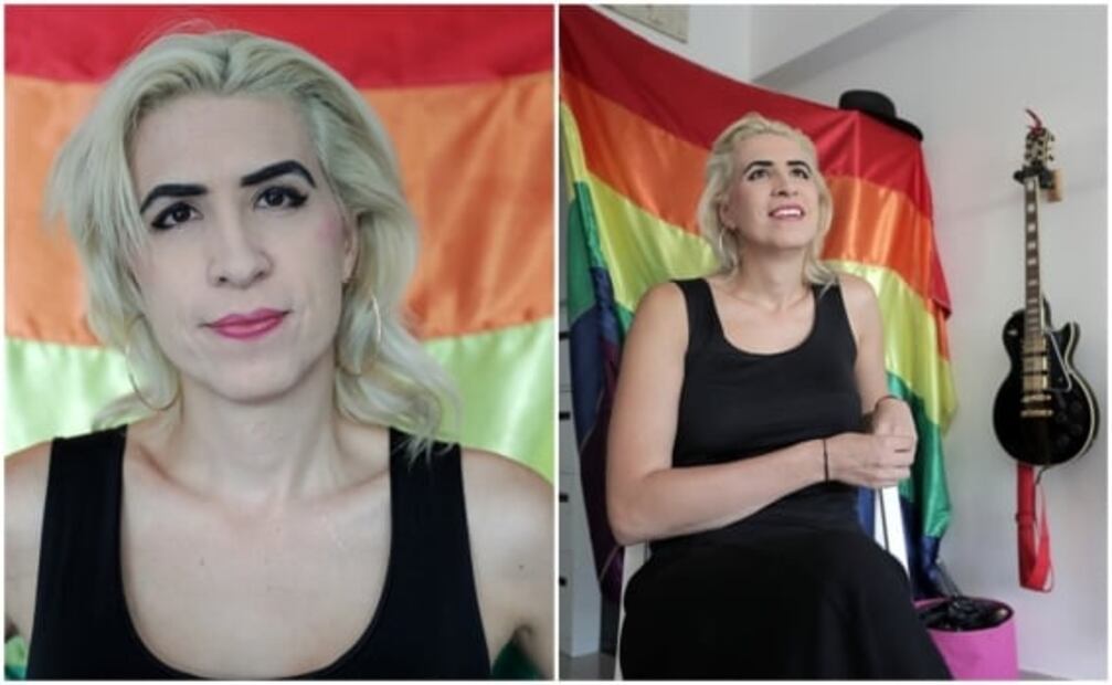 “Si ahora soy Ofelio, soy el más bonito que existe”