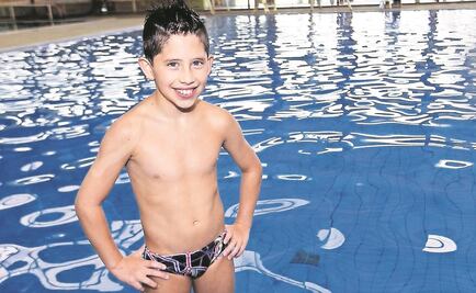 Niñez cargada de adrenalina