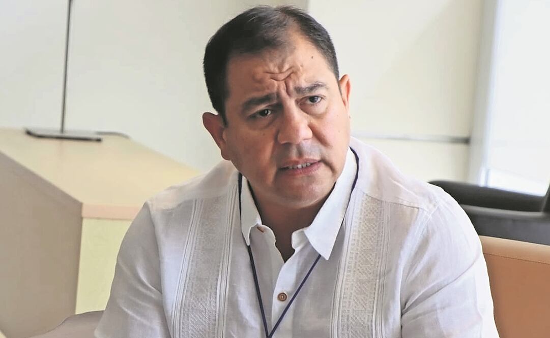 Faysal Rodríguez, vicepresidente de la firma para México, dijo que el T-MEC cuida las inversiones. Foto: Especial