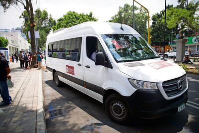 Hospibús baja 45% tiempo de traslado a hospitales