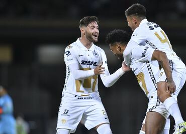 Pumas, a probar ante Querétaro que su buen inicio no fue casualidad