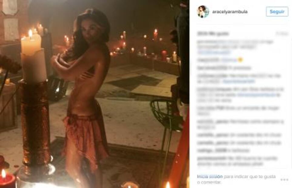 Estrellas que encendieron Instagram esta semana
