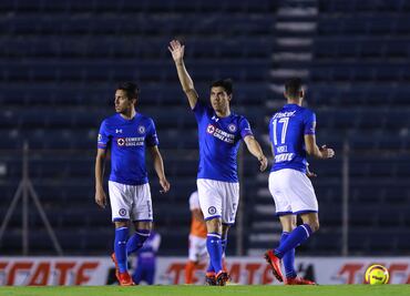 Cruz Azul, prácticamente eliminado de Copa MX