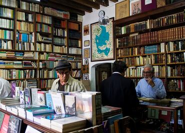 Libros, negocio que supera los 10 mil mdp en México